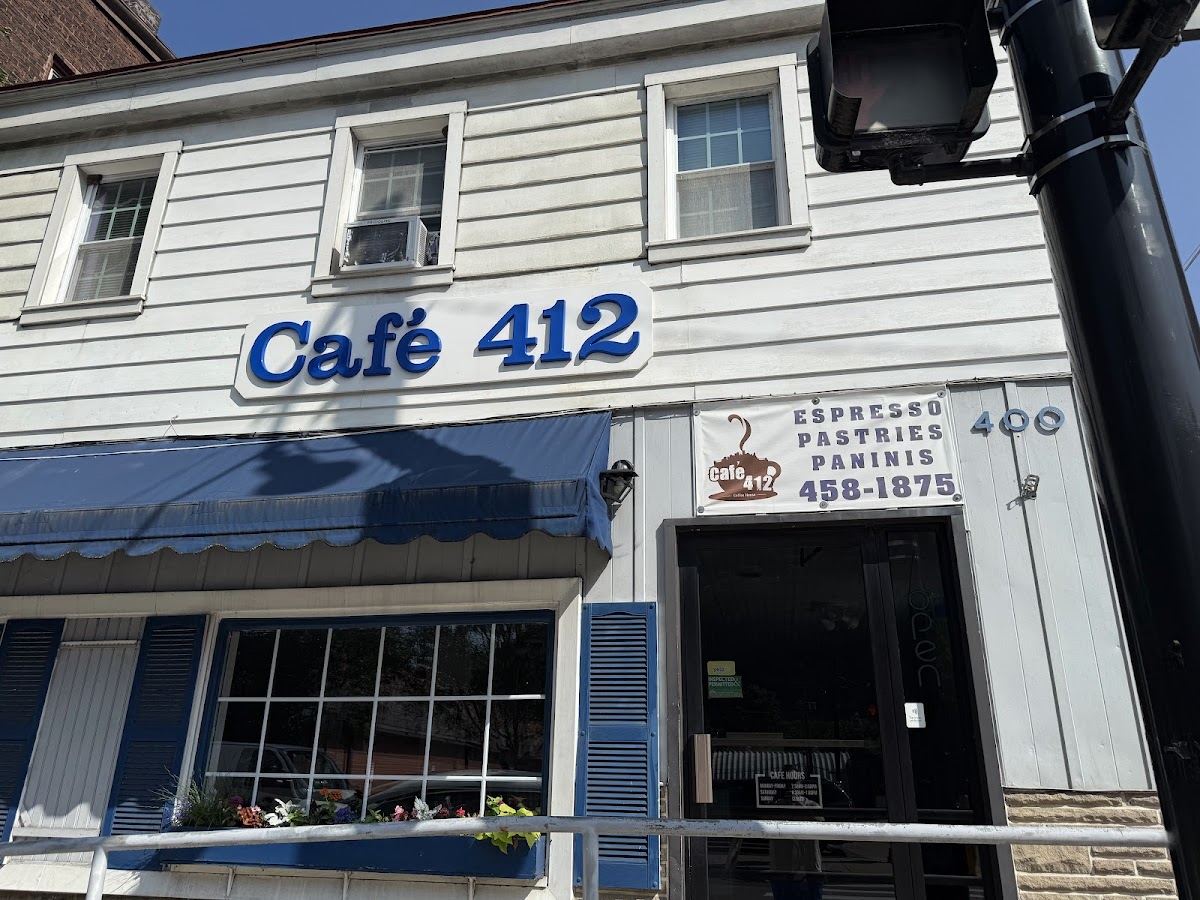 Café 412