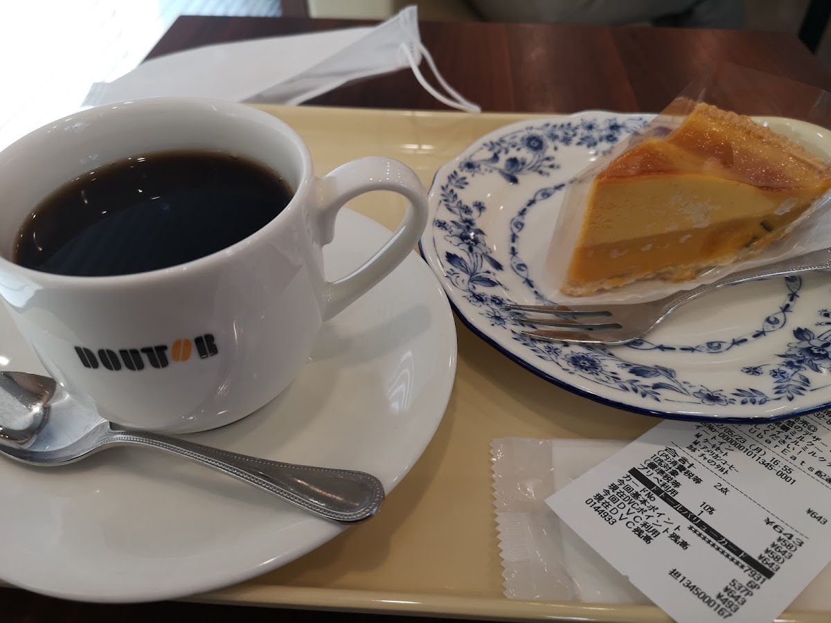 Doutor Coffee Shop Kamiitabashi Minami-Guchi photo 4