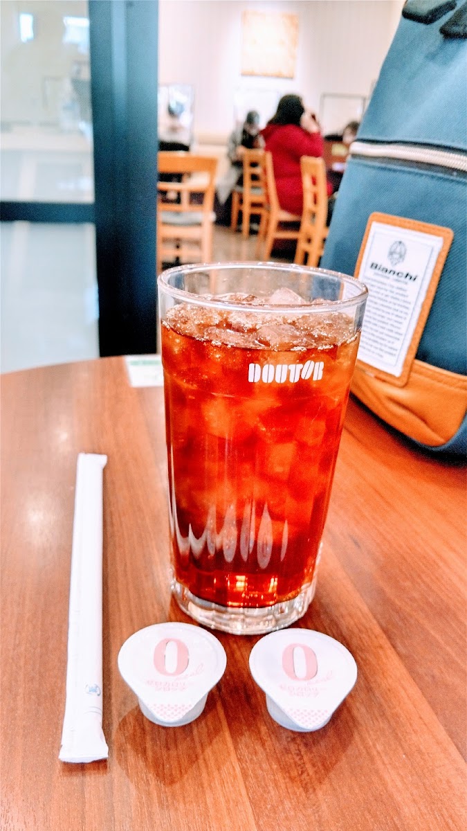 Doutor Coffee Shop Kamiitabashi Minami-Guchi photo 8